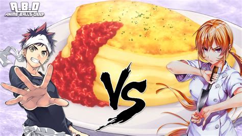 food hentai|Parody: shokugeki no soma